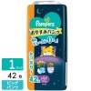 Pampers ICHIBAN 夜用安睡褲 加大碼 XL 42片 (12~17kg) \\日本JUMBO版 26+16枚// ⭐原箱優惠x3包裝, 低至$144/包($3.43/片)⭐ \\1箱免費送貨//